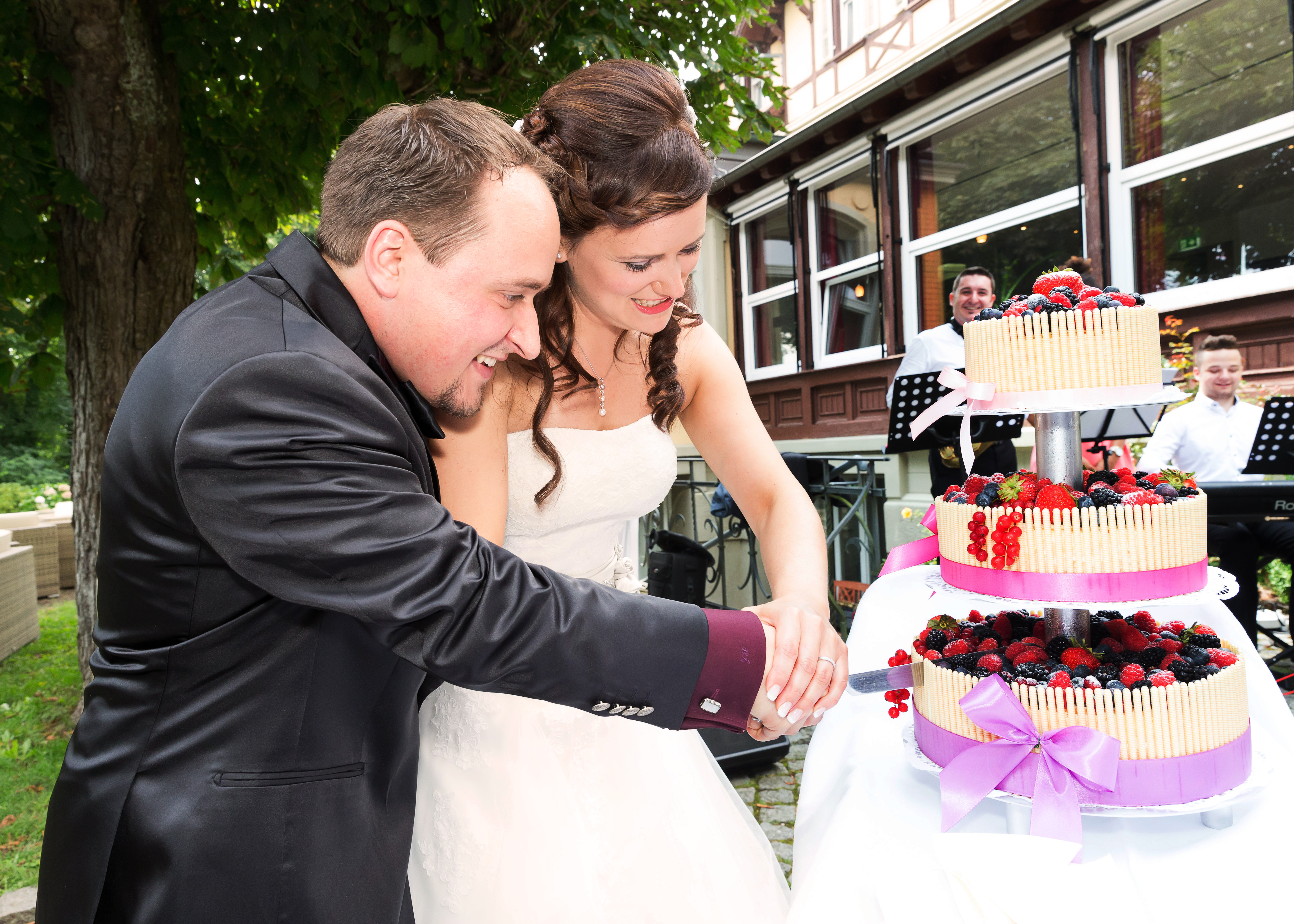 pauli und ben yes hochzeit